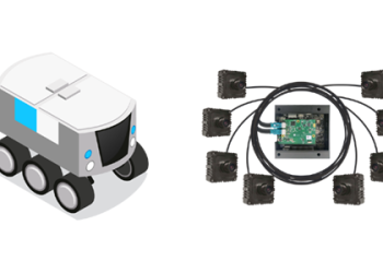 Autonomous Delivery Robot