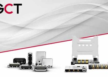FFCs and compatible connectors offered by GCT (Global Connector Technology)