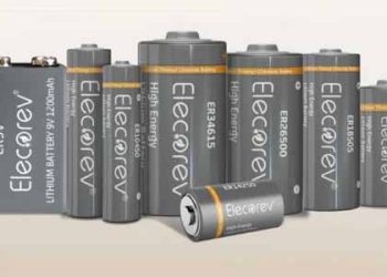 LiSOCl2 Batteries