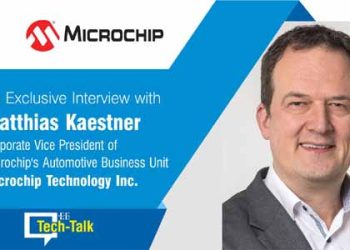 Matthias Kaestner Microchip Technology Inc.