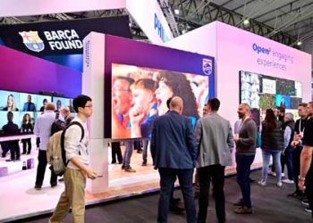Philips stand 3P500