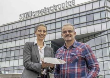 Collaboration with STMicroelectronicsto Accelerate its Quantum Processor Manufacturing