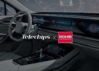 ROHM’s PMICs for SoCs adopted in Reference Designs for Telechips’ Cockpits