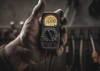 Test & Measurement: Digital Clamp Meters