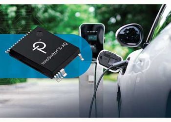 Power Integrations Targets 800 V Automotive Applications