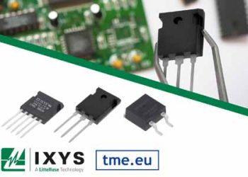 Unipolar Transistors from Littelfuse/IXYS