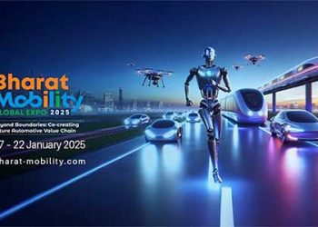 Bharat Moblity Global Expo 2025