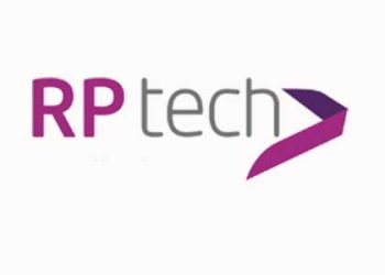 R P Tech Logo
