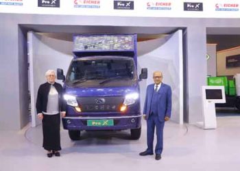 Eicher Trucks and Buses Launches Eicher Pro X Range