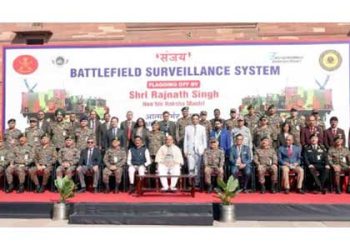 Sanjay Battlefield Surveillance