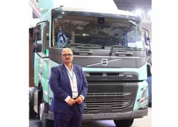 Volvo Trucks India