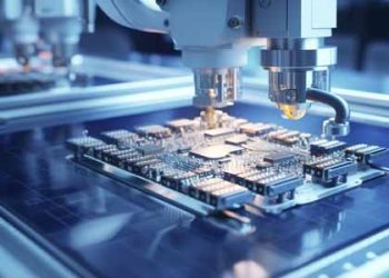 How to test the surface resistivity of semiconductor materials?