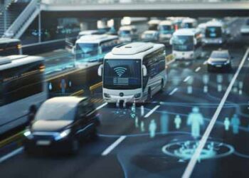 REVOLUTIONIZING MOBILITY: SHAPING THE FUTURE OF TRANSPORTATION WITH ITS