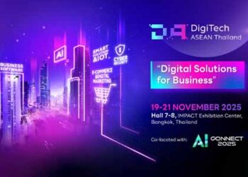 DigiTech ASEAN Returns for Digital and AI-Driven Solutions