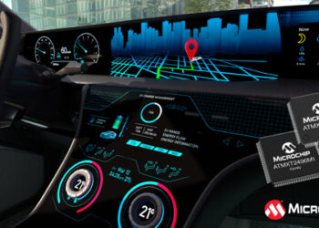 Microchip Extends maXTouch M1 Generation Family