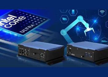 The BOXER-6647-MTH Harnesses Meteor Lake Power in Rugged Fanless Industrial PC Form