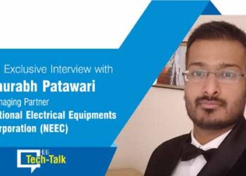 Exclusive Interaction with Saurabh Patawari