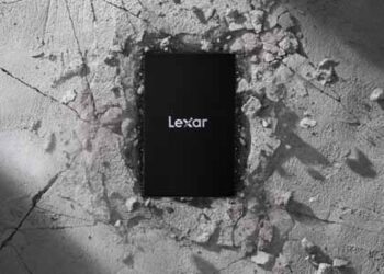 Lexar launched ARMOR 700 Portable SSD in India