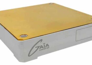 GAÏA Converter Introduced the MGDM-500/P