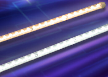 OMC offers ultrabright low power-consumption LED lighting strips