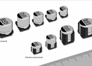 Panasonic Industry announces significant capacity increase in compact case hybrid capacitors productionPanasonic Industry announces significant capacity increase in compact case hybrid capacitors production