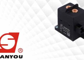 Sanyou SEL series power relays