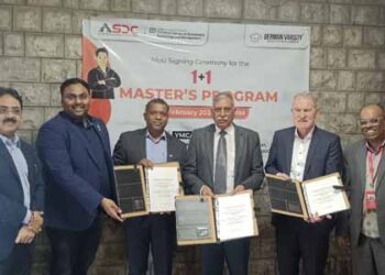 ASDC Signs MoU with Steinbeis University