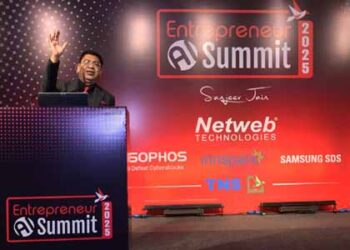 CEOITBOX Hosts India’s Largest AI Summit to Empower Small and Medium Enterprises
