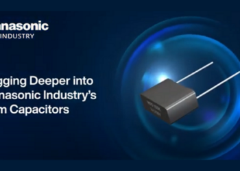 Panasonic Industry ensures continuity in film capacitor