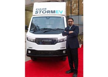 Ashish Tandon Joins Euler Motors as Global Head – Customer Excellence