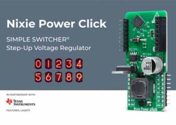 nixie power