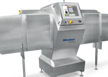 New X-ray inspection system Dylight S for upright packaging