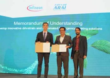 Infineon and Automotive Research Association of India collaborate to advance automotive semiconductor solutions