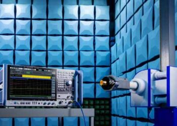 EMI Antenna and ESW