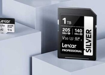 Lexar Silver Series
