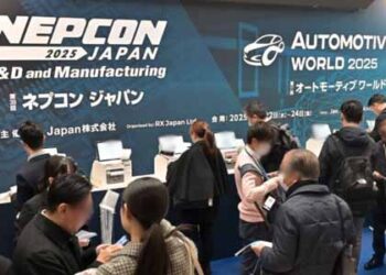 NEPCON JAPAN 2025 Welcomes 85,430 Attendees for a Grand Showcase of Electronics R&D and Innovation