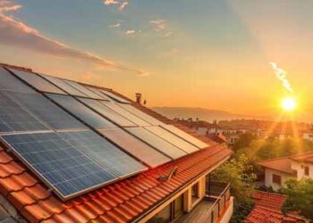 The Future of Solar Energy in India: Trends and Innovations for 2025