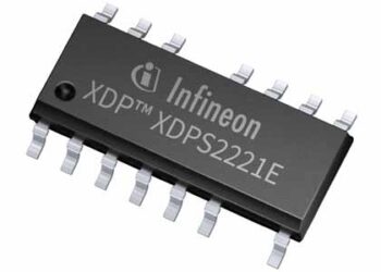 Infineon introduced new E-version XDP™ hybrid flyback controller ICs