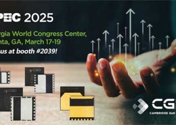 Cambridge GaN Devices (CGD)