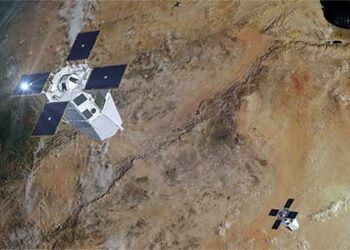 THALES ALENIA SPACE