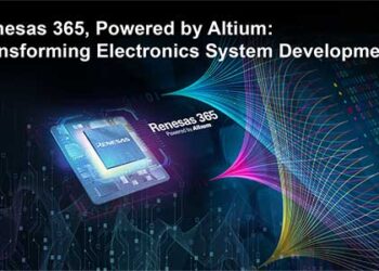 Renesas and Altium