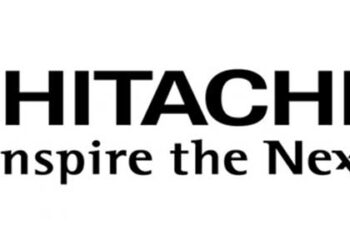 Hitachi, Ltd. Logo
