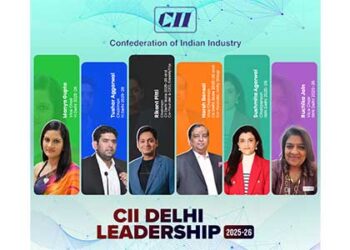 The Confederation of Indian Industry (CII)