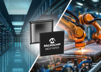 Microchip announced A Power Management Integrated Circuit