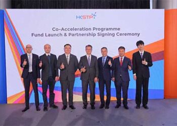 Hong Kong Science and Technology Parks Corporation (HKSTP)