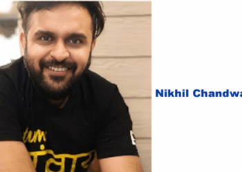 nikhil chandwani