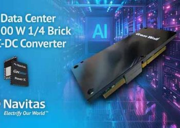 Navitas Partners with Great Wall AI Data Centers