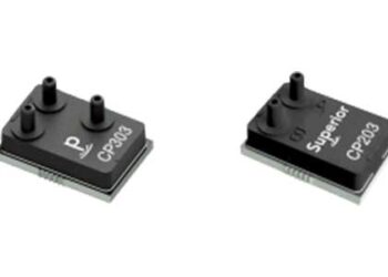Superior Sensor Technology Expands CP Series with Advanced Dual Pressure Sensors