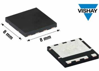 Vishay introduced new 80 V TrenchFET Gen IV n-channel power MOSFET