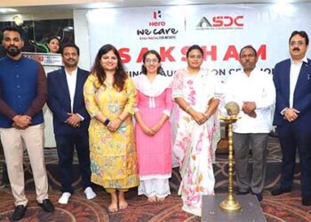Hero MotoCorp and ASDC